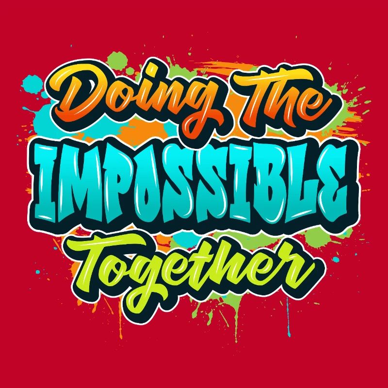 Faire l’impossible ensemble