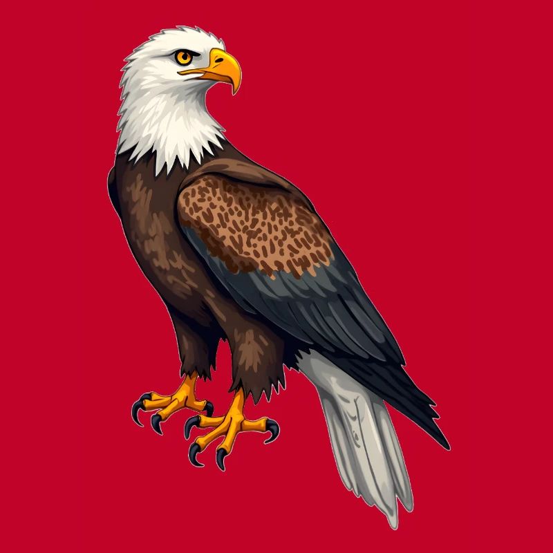 Bald eagle