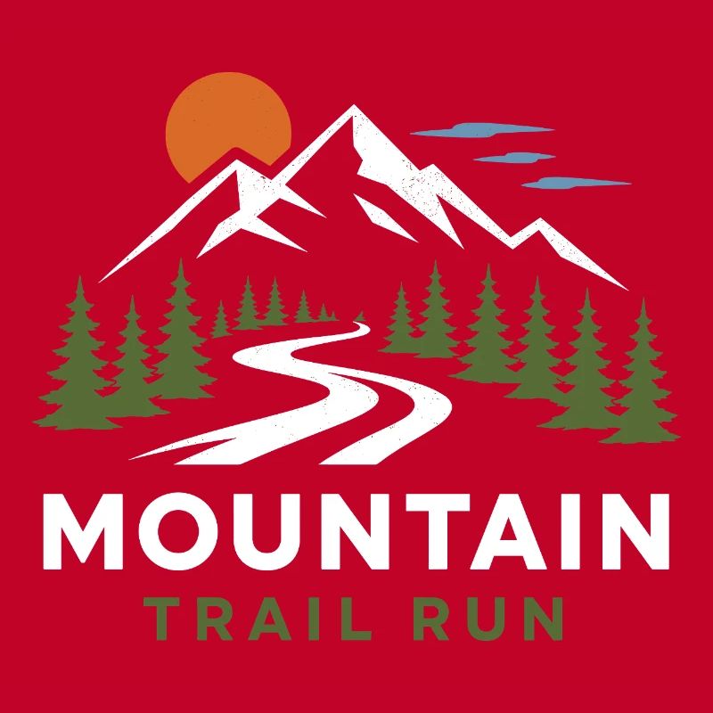 Course de montagne