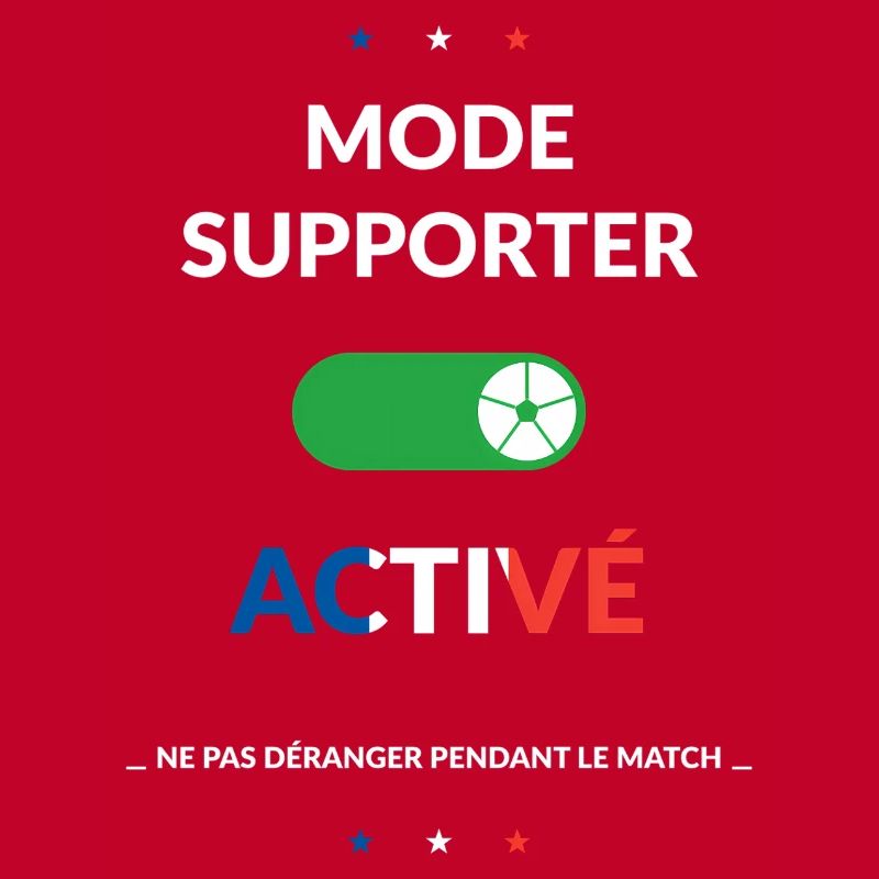 Mode Supporter Actif