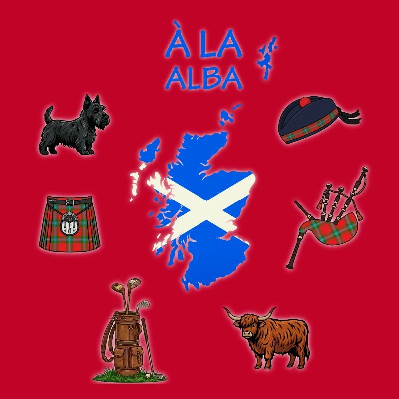 SCOTTISH AURA
