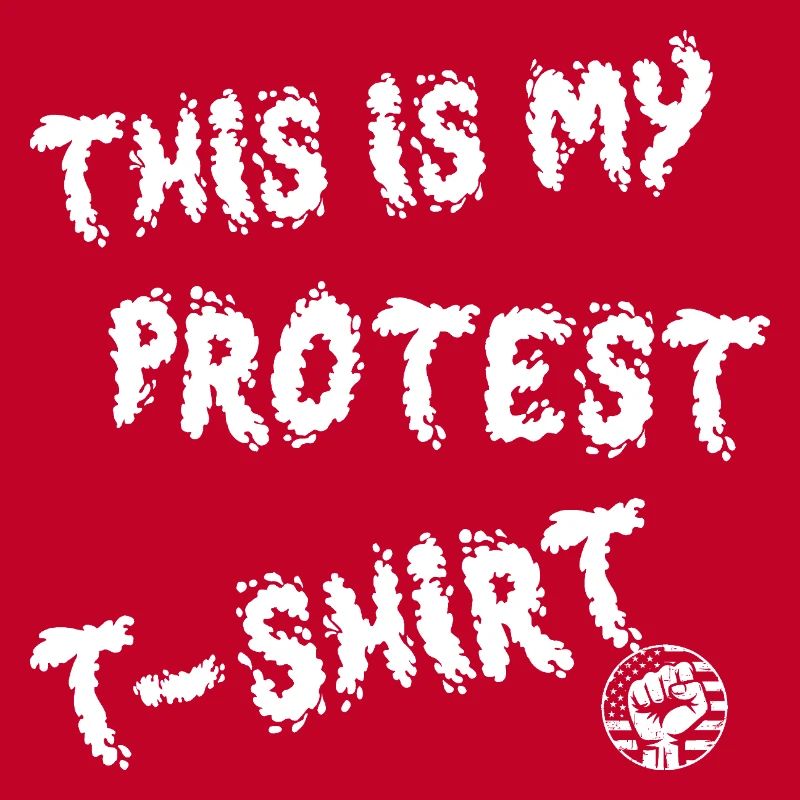 This Is My Protest Tee