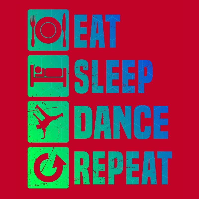 Gift idea for a breakdancer with street dance