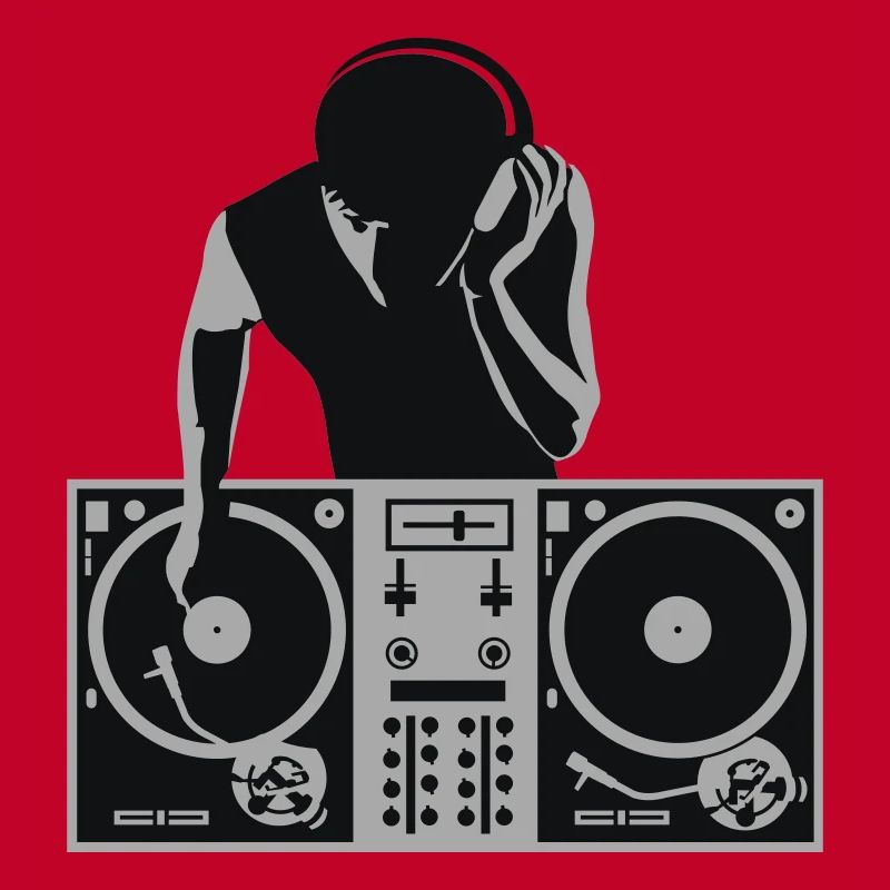 dj - deejay