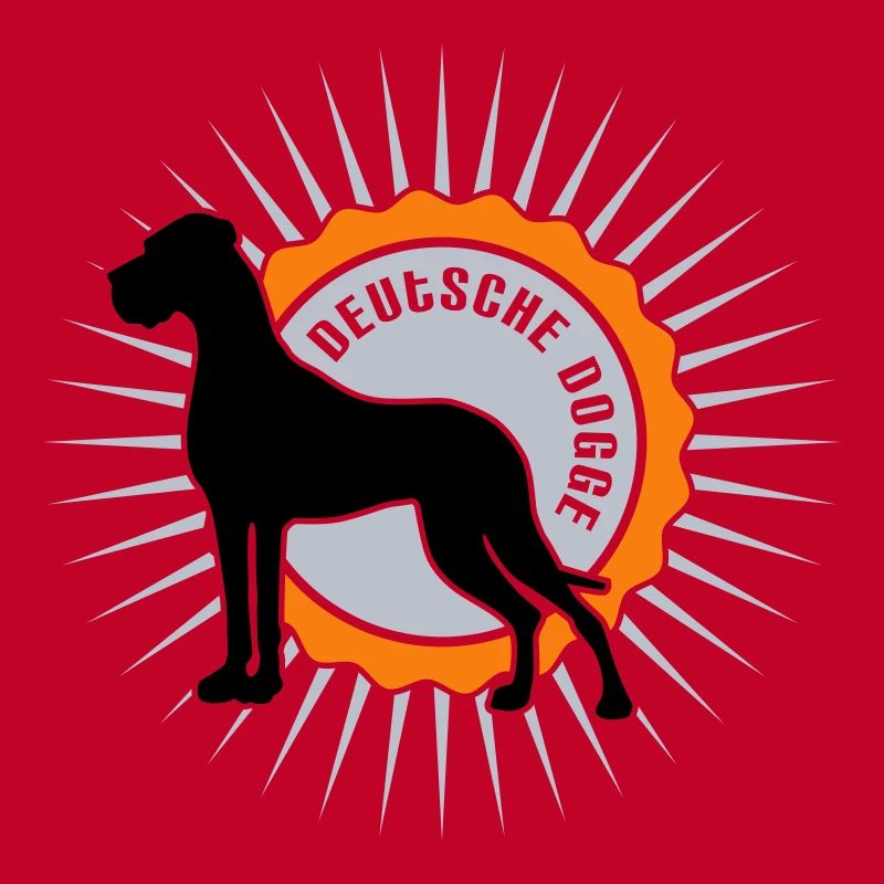 Dogue allemand scénario stellaire