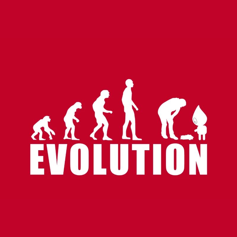 EVOLUTION KOTZE Geschenk