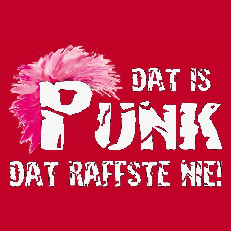 Dat is Punk dat raffste nie!