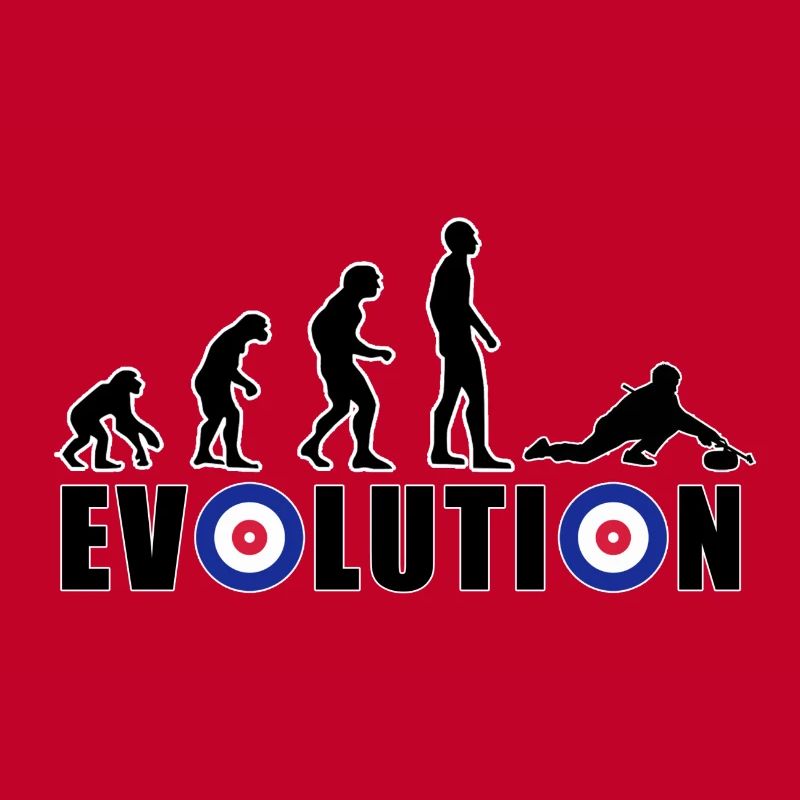 EVOLUTION CURLING Curling Cadeau Hiver