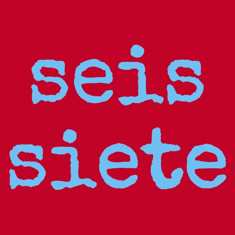 Seis Siete - Espagnol 67