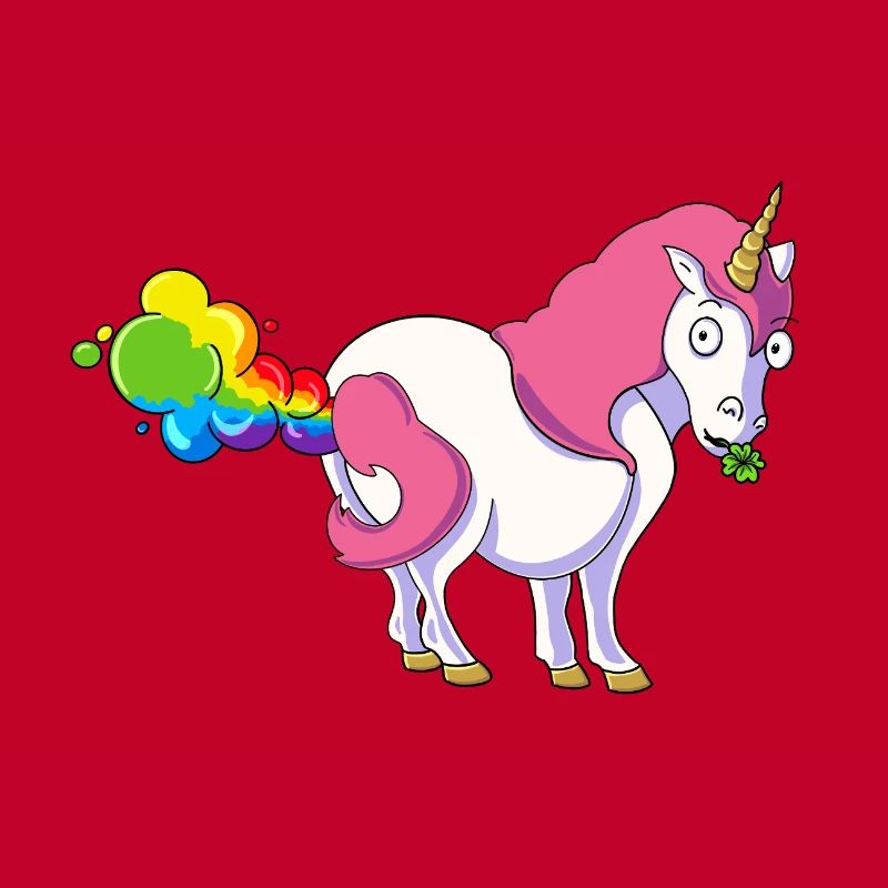 Pupsi Einhorn