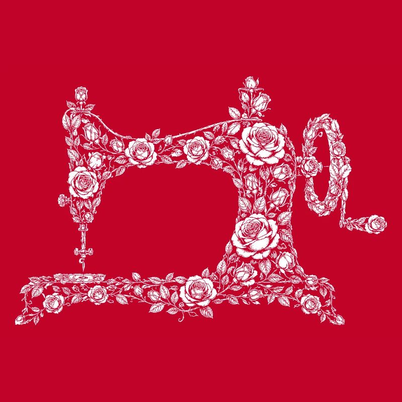 sewing machine