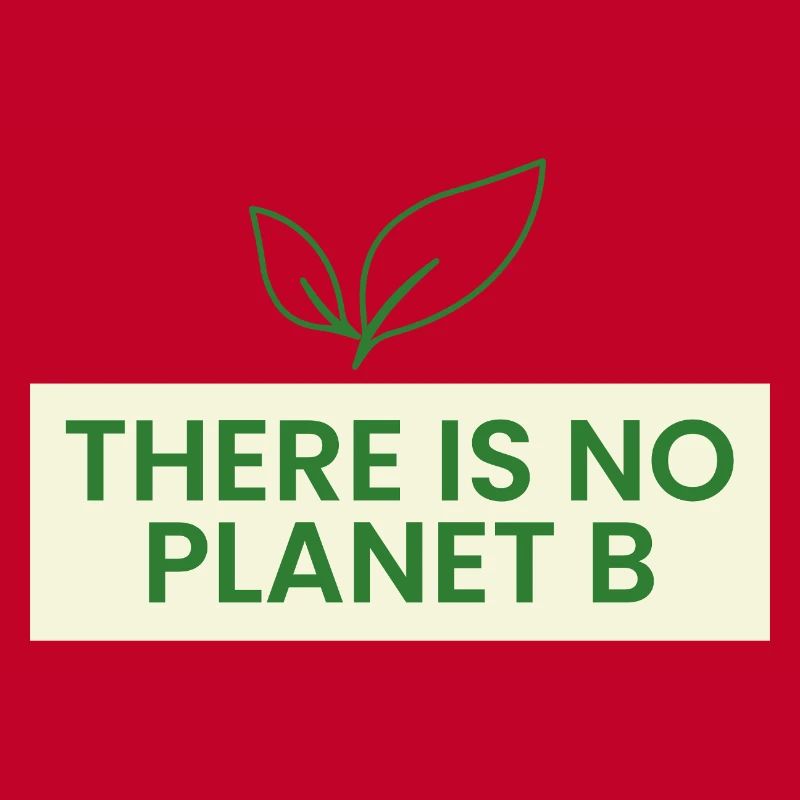 Il n’y a pas de planète B