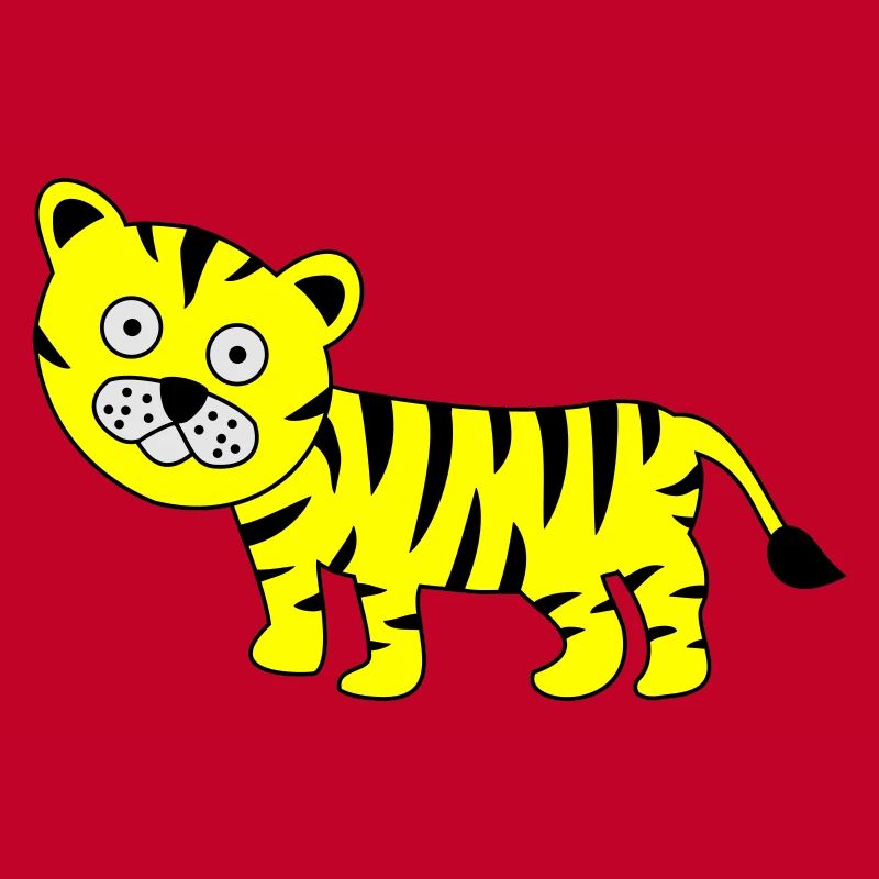 Tiger Funny