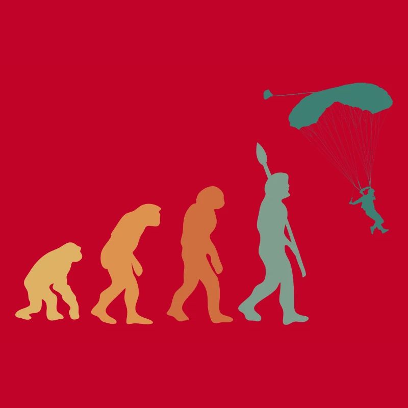 Parapente Evolution Retro