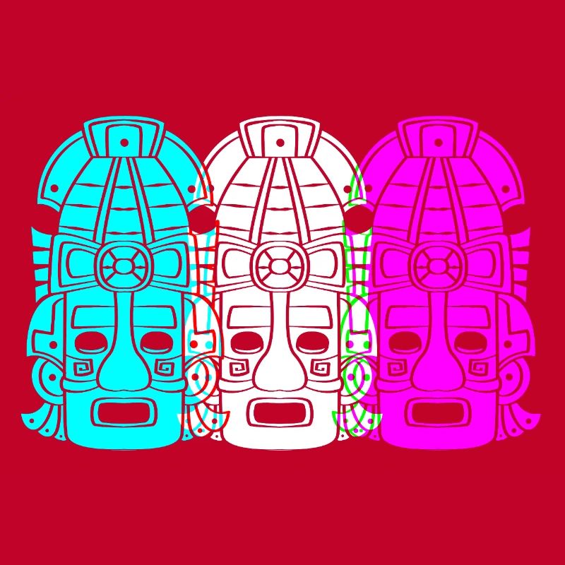 Calendrier maya aztèque Inca