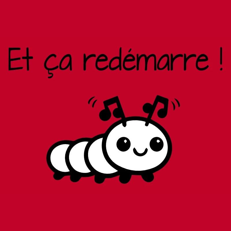 And it starts again!