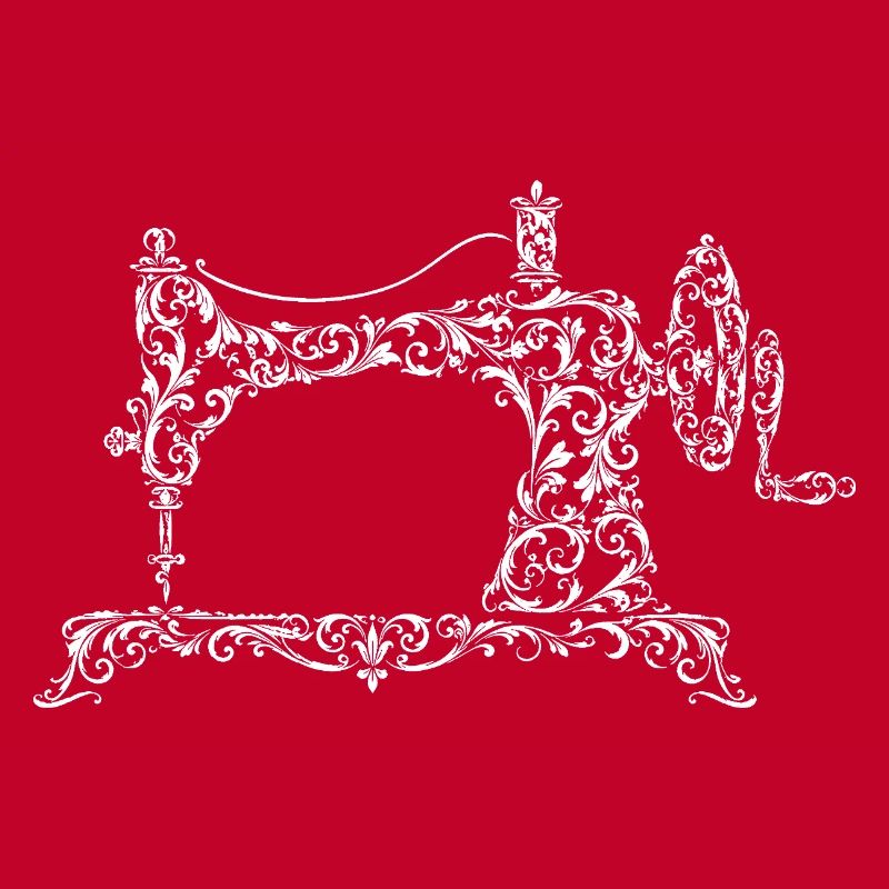 sewing machine