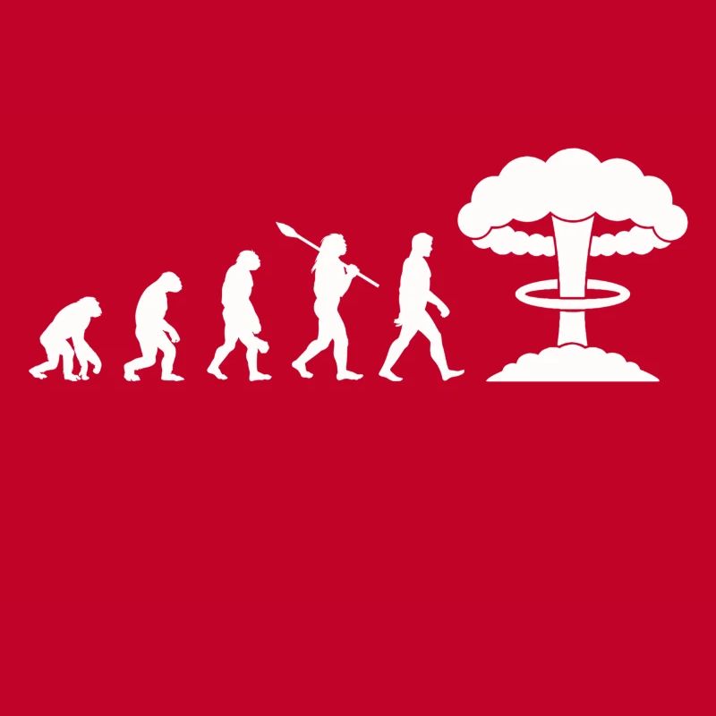 Bombe nucléaire Evolution
