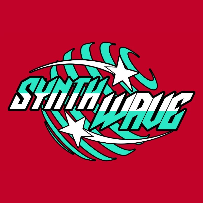 Synth Wave Synthesizer