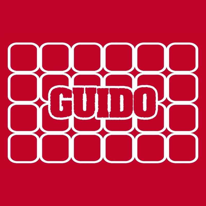First name Guido