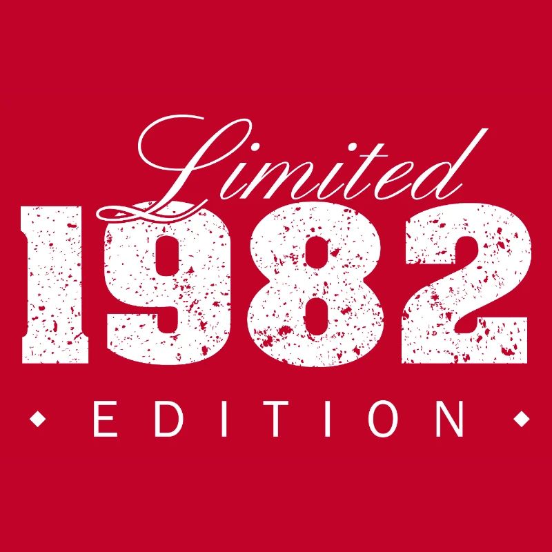 Limitierte 1982 Edition 