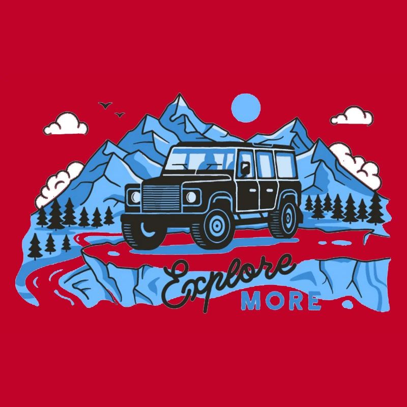 Defender explore more