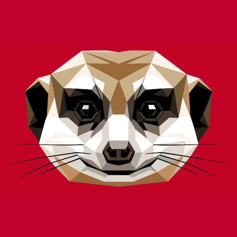 Suricate Suricate Douce Mangouste Suricate