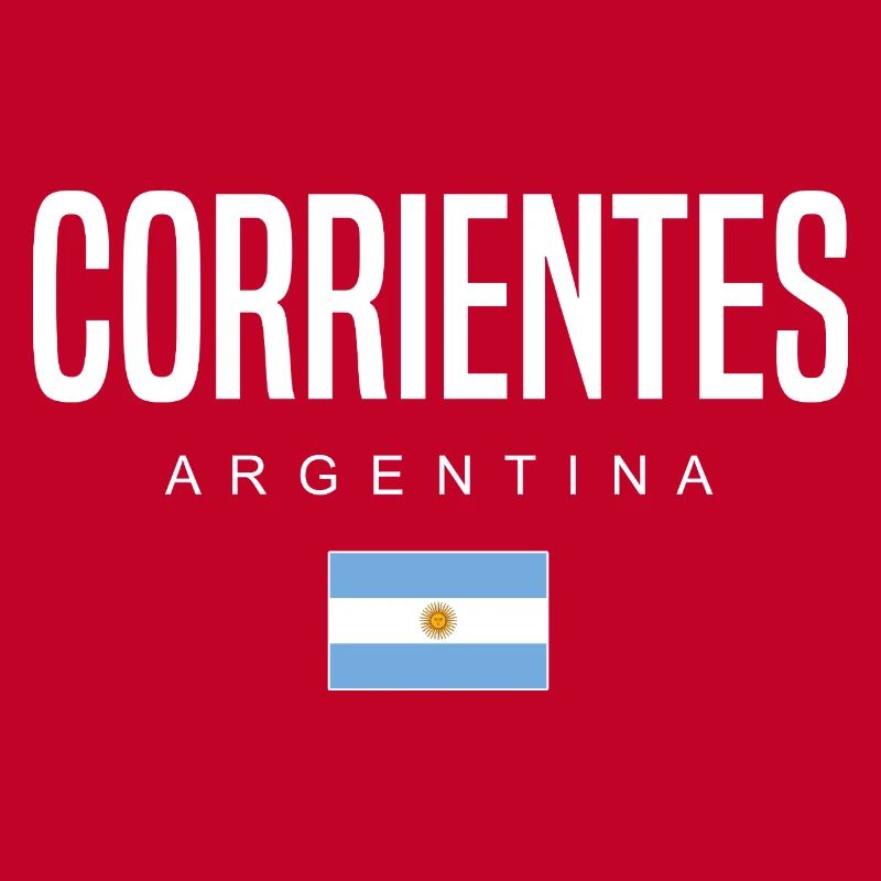 Corrientes Argentinien Argentinier