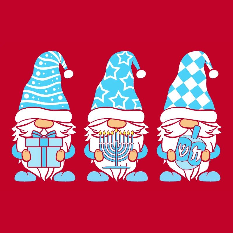 Hanoukka Hanoukka Hanoukka Chai