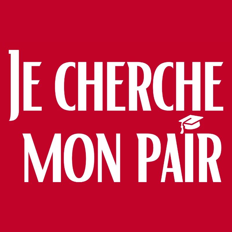 Je cherche mon pair