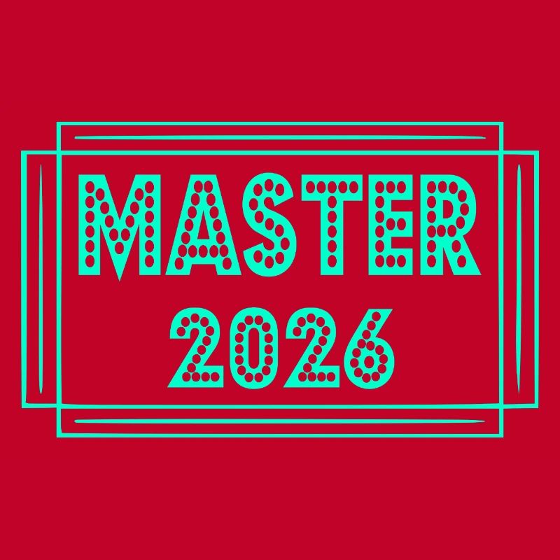 Diplôme 2026 Master
