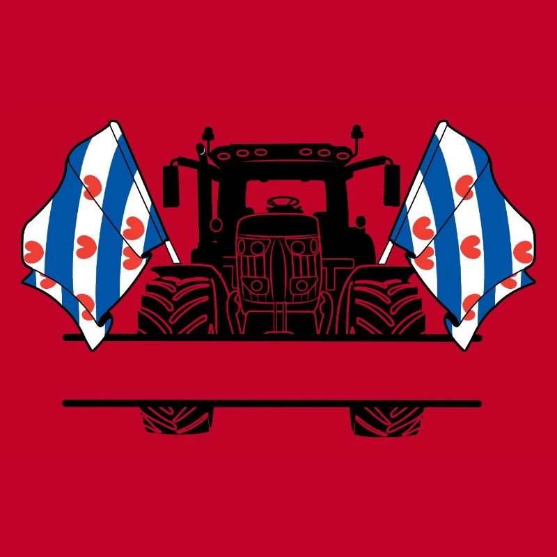 Friesland_Tractor_Custom_Edition