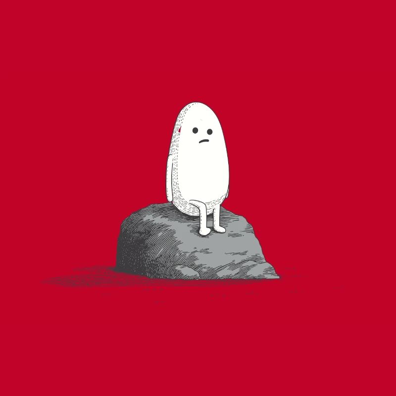 Sad Stone