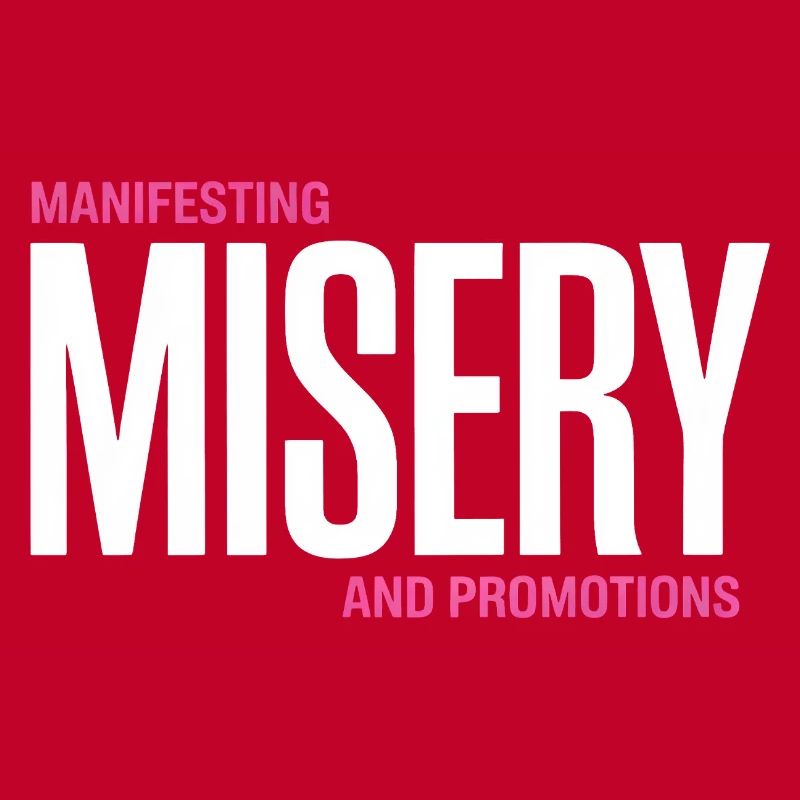 Manifeste de la misère Tee