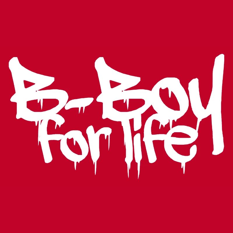 Bboy Lifestyle Graffiti Breakdance Crew Icône