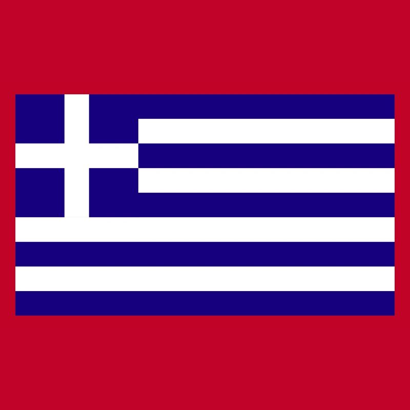Drapeau national de la Grèce