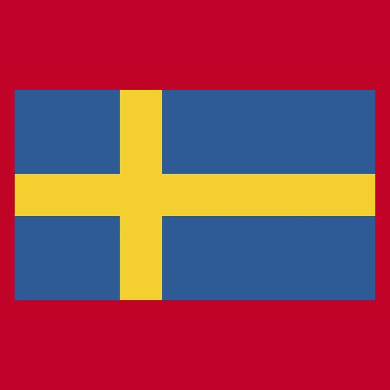 Drapeau national de la Suède