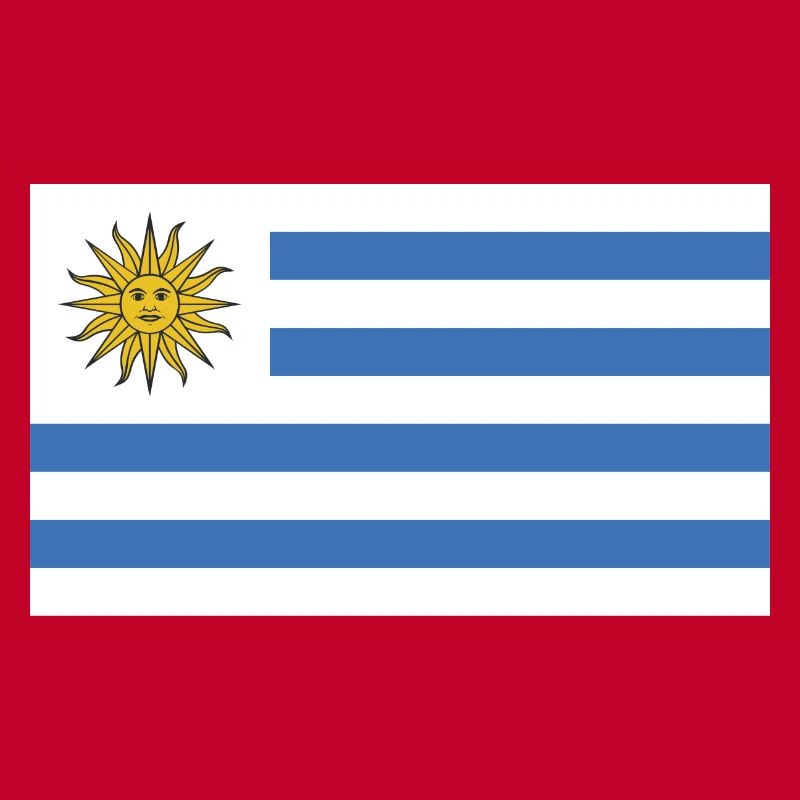 Drapeau national de l’Uruguay