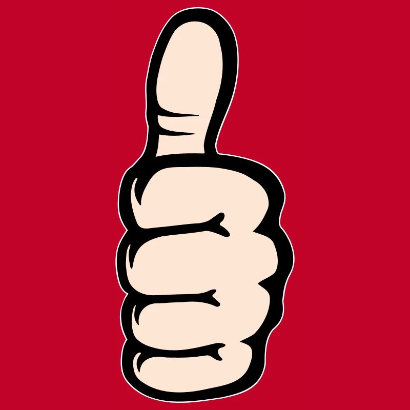 All Right OK Hand Icon