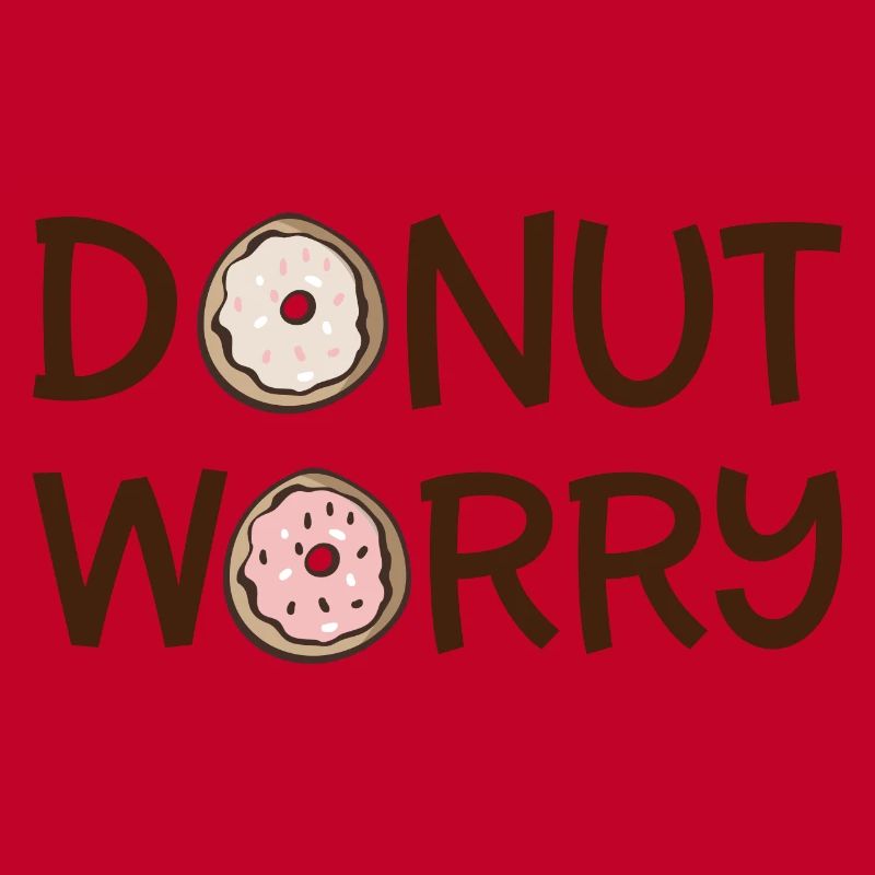Donut worry