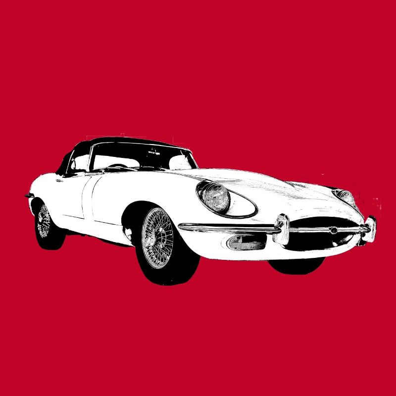E type jag