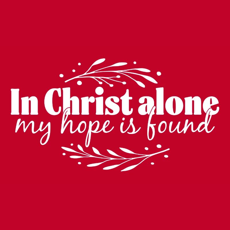 En Christ seul