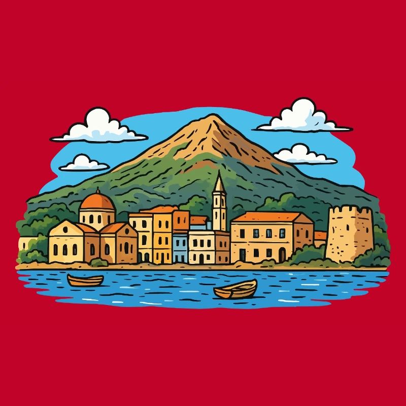 Île de Crète