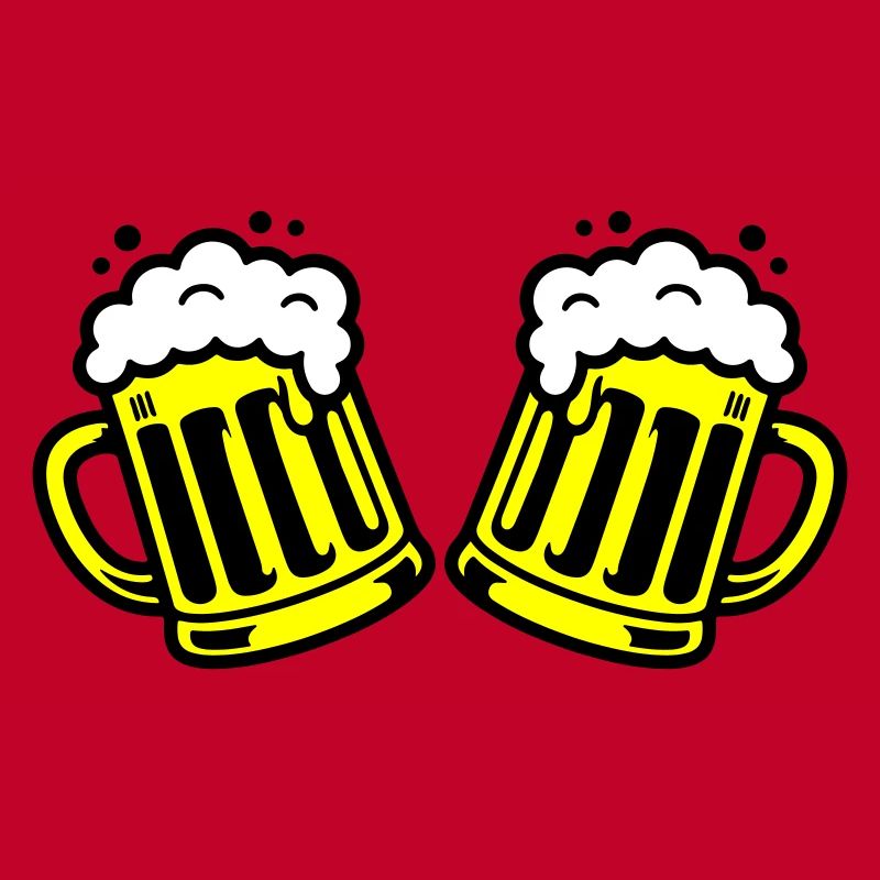 Beer Beer Mug Cheers Comic