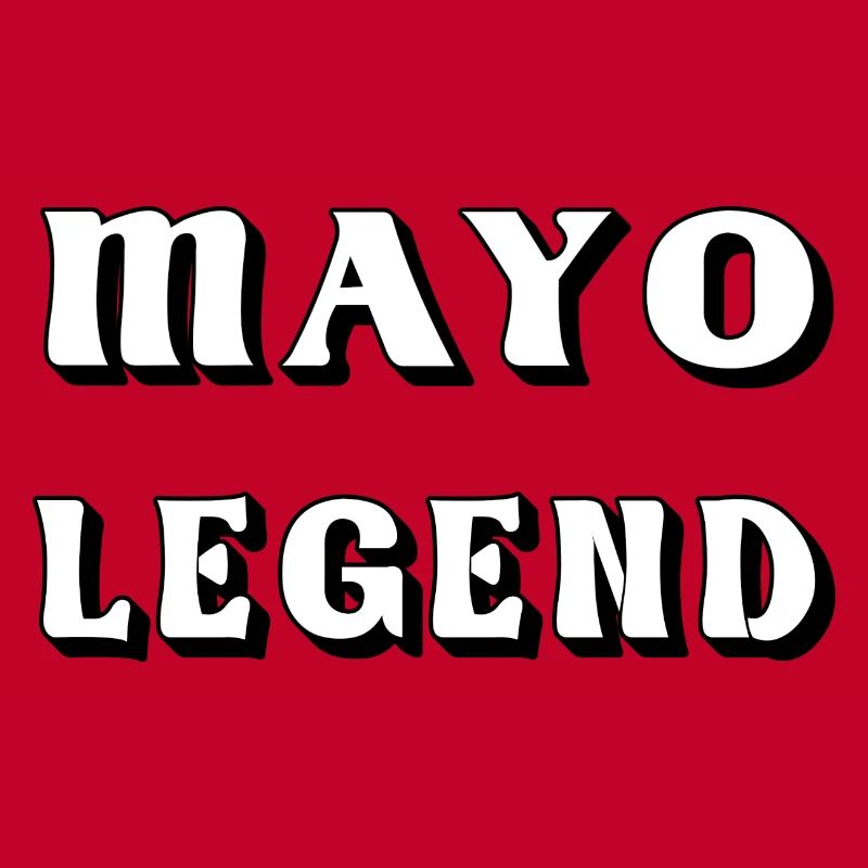 Mayo Legend – Conception du comté de Mayo
