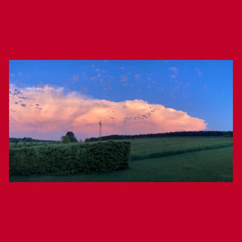 Wolkenbild