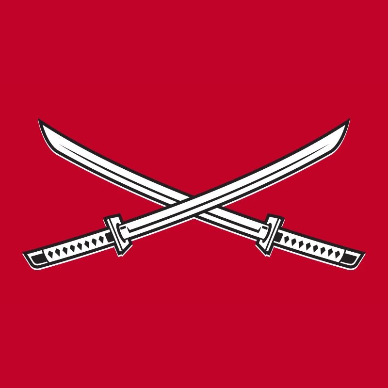 Samurai Sword - Ninja Sword