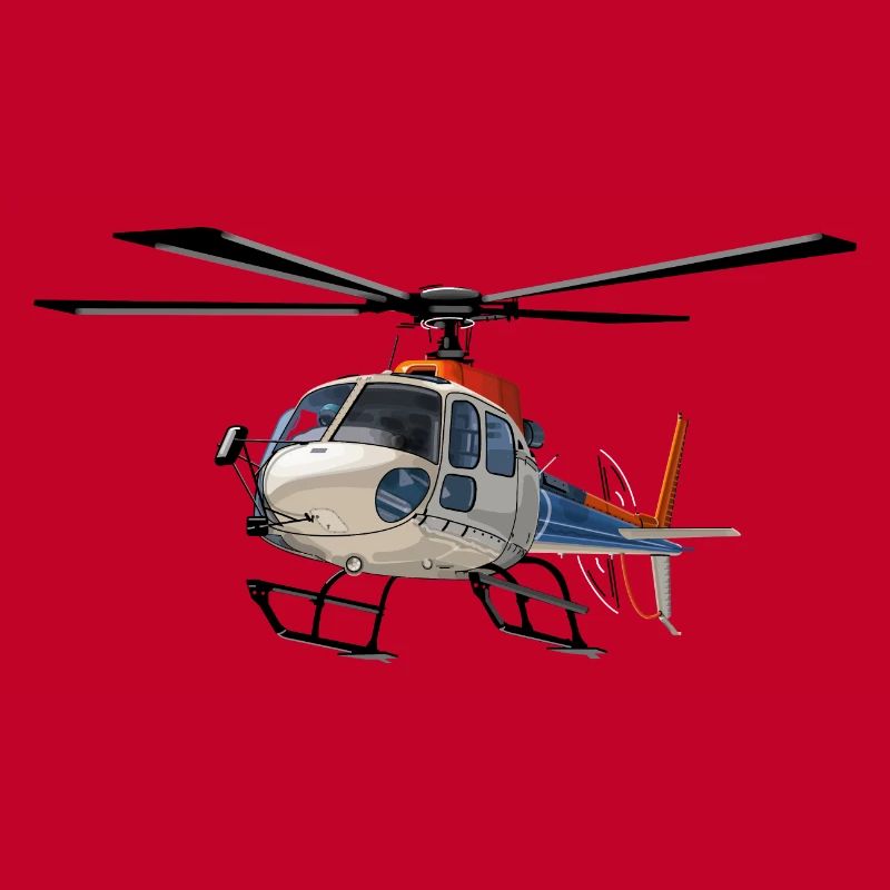 Opérations d’hélicoptères
