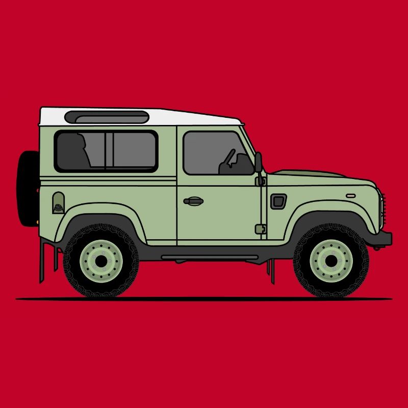 Defender 90