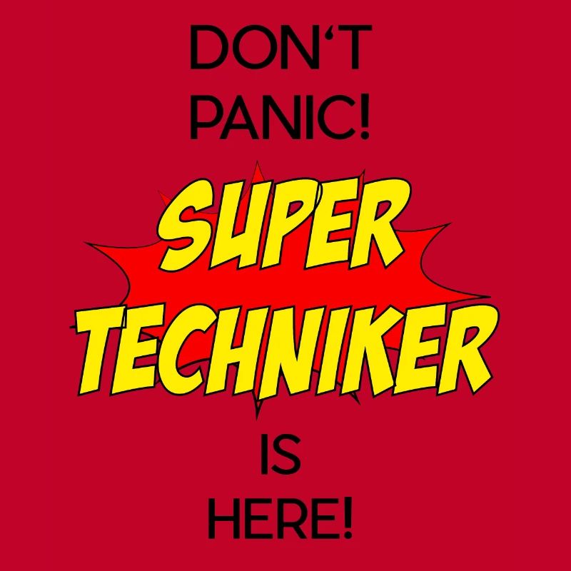 Super Techniker / Super Technician